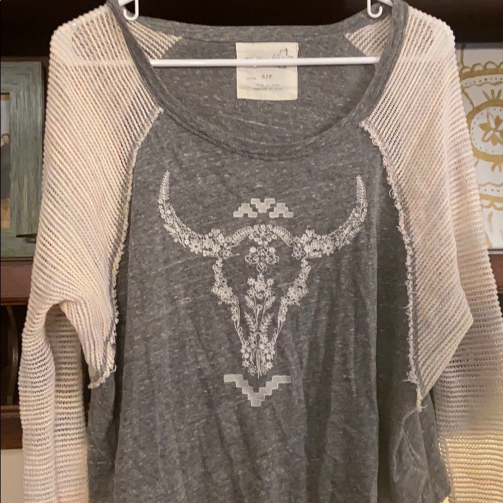 flowy top